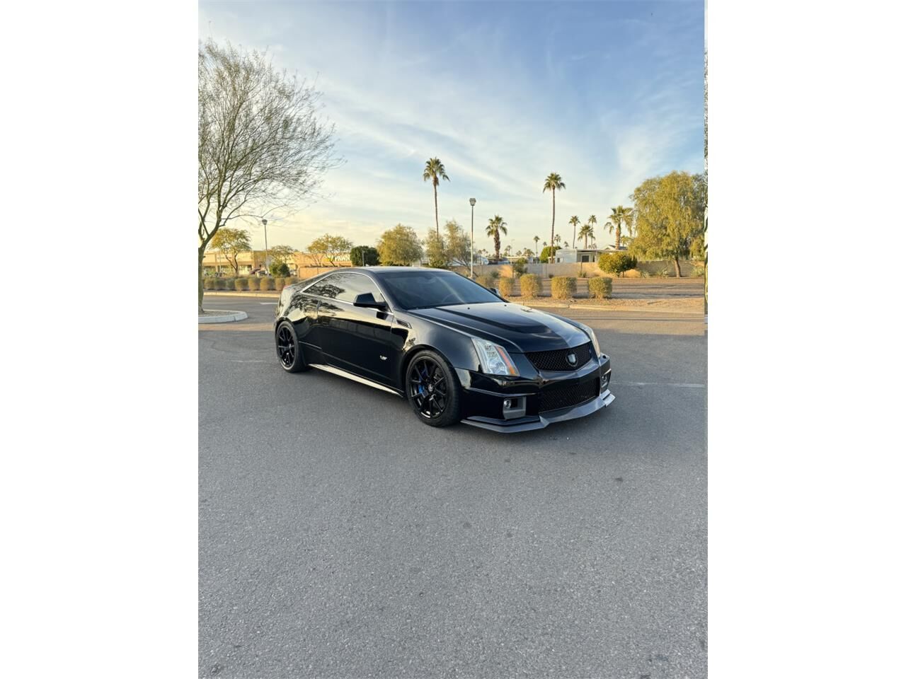2012 CADILLAC CTS