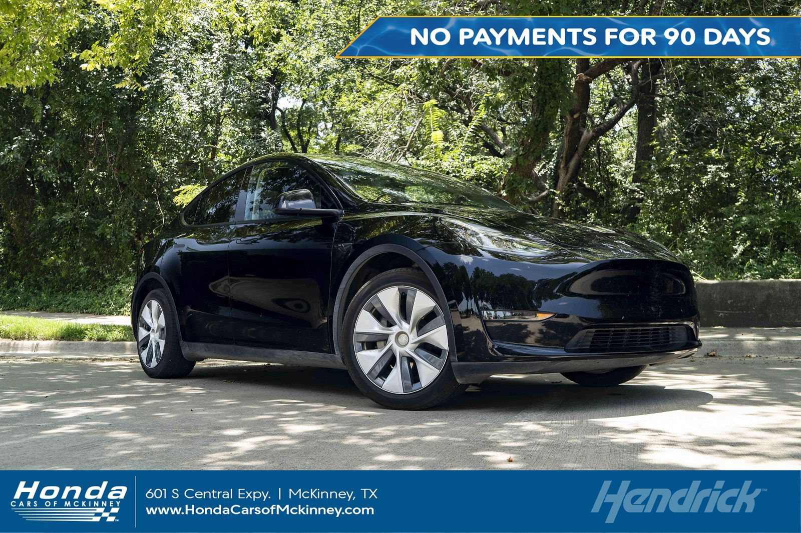 2023 TESLA Model Y
