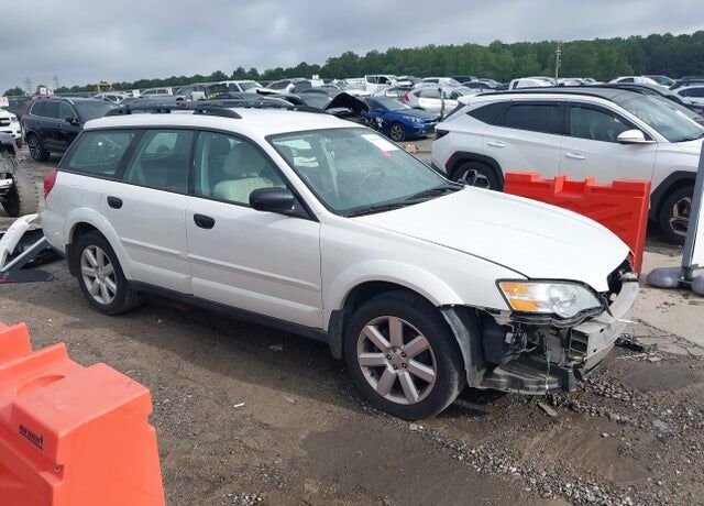 2006 SUBARU Outback