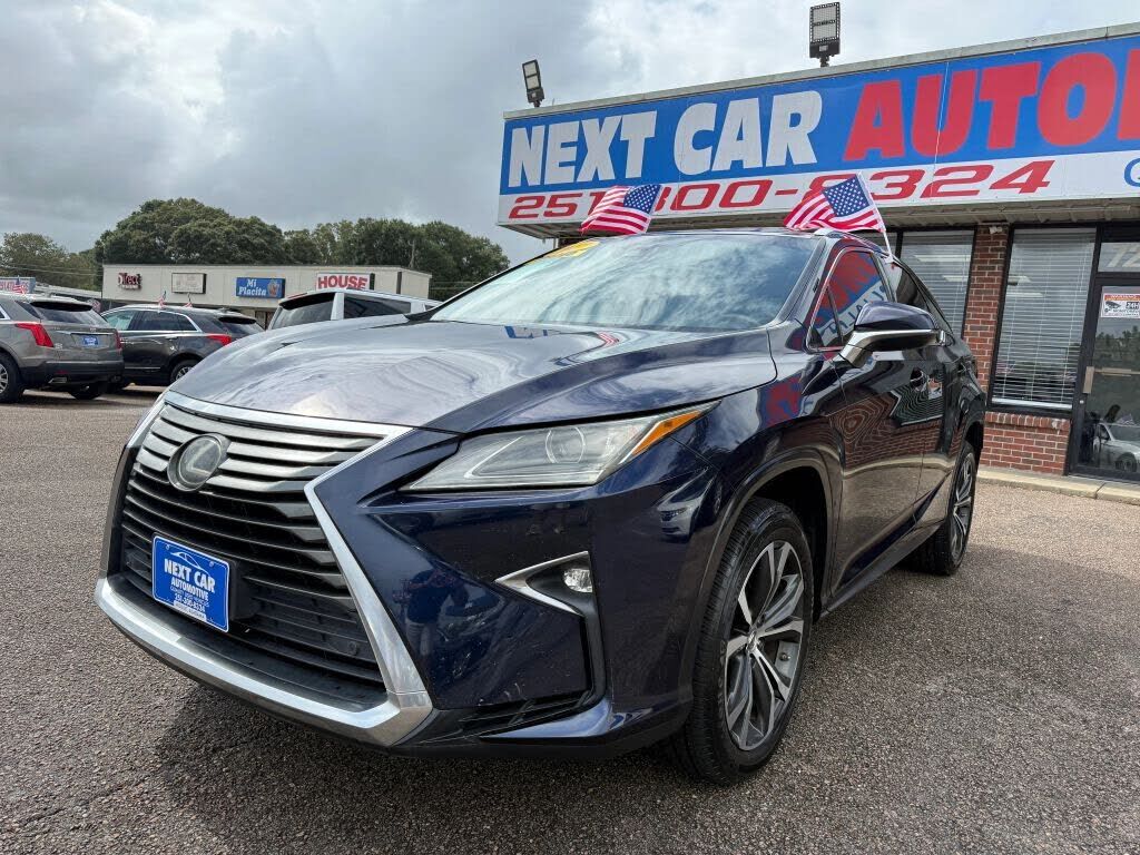 2017 LEXUS RX