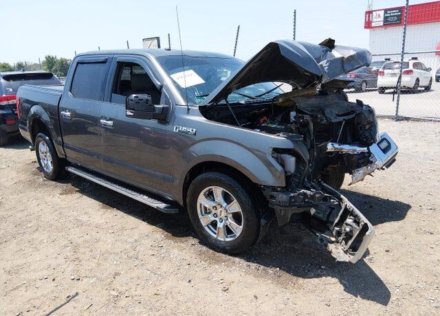 2017 FORD F-150