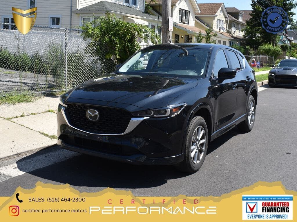 2025 MAZDA CX-5
