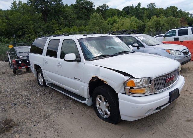 2003 GMC Yukon XL