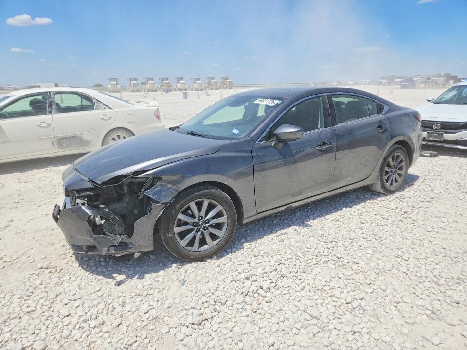 2018 MAZDA Mazda6