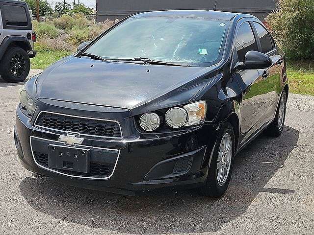 2015 CHEVROLET Sonic