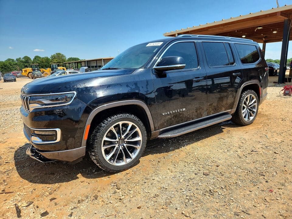 2022 JEEP Wagoneer