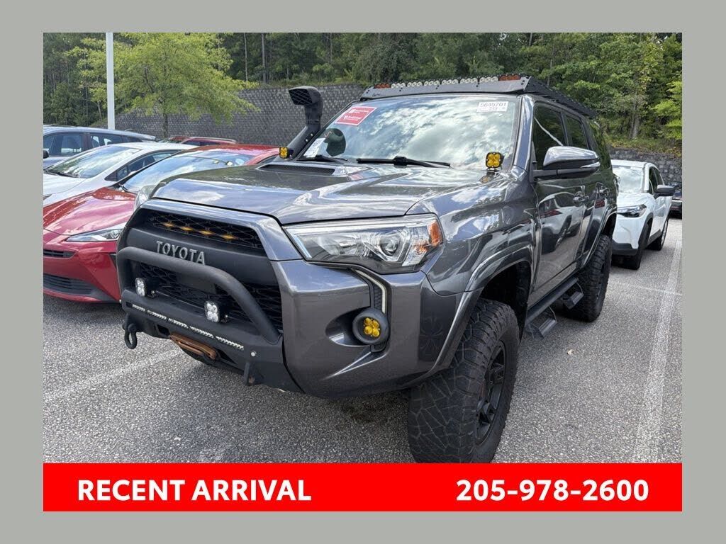 2023 TOYOTA 4-Runner