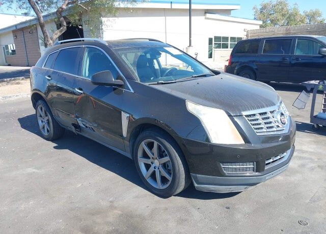 2015 CADILLAC SRX