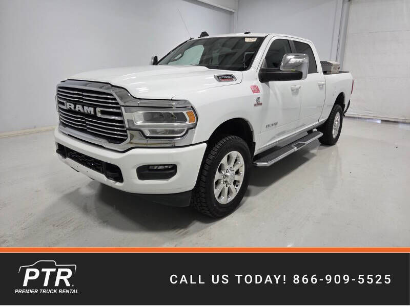 2023 RAM 2500