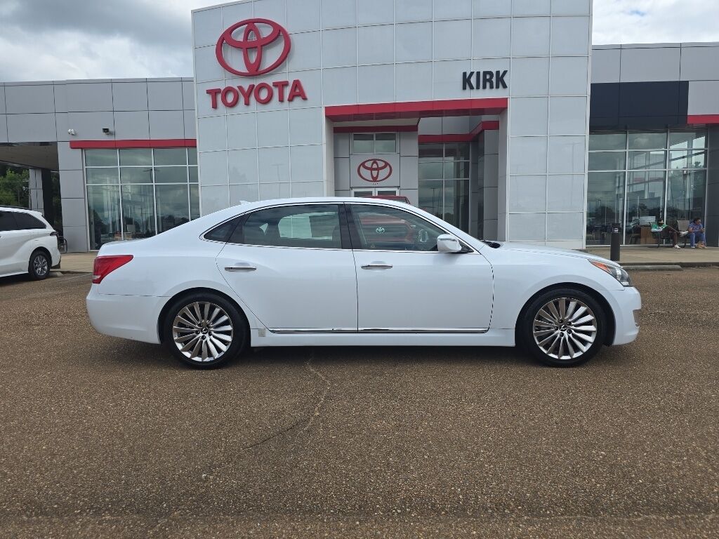 2014 HYUNDAI Equus