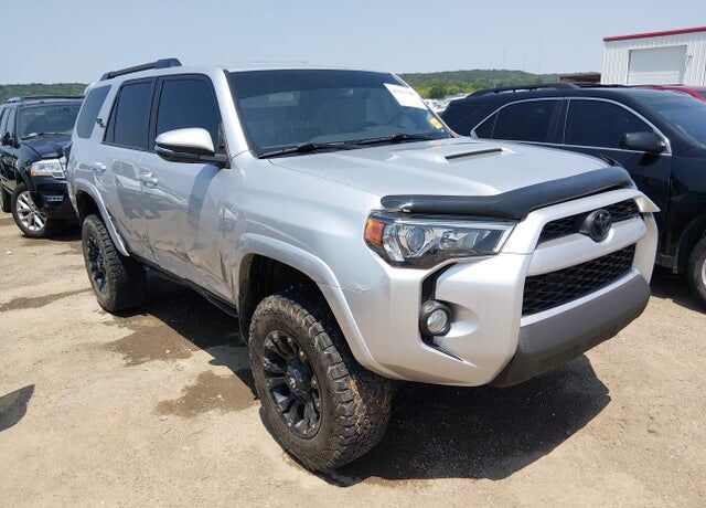 2019 TOYOTA 4-Runner