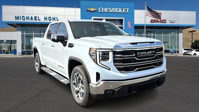 2026 GMC Sierra