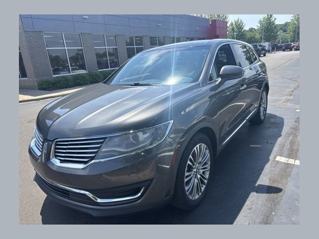 2018 LINCOLN MKX