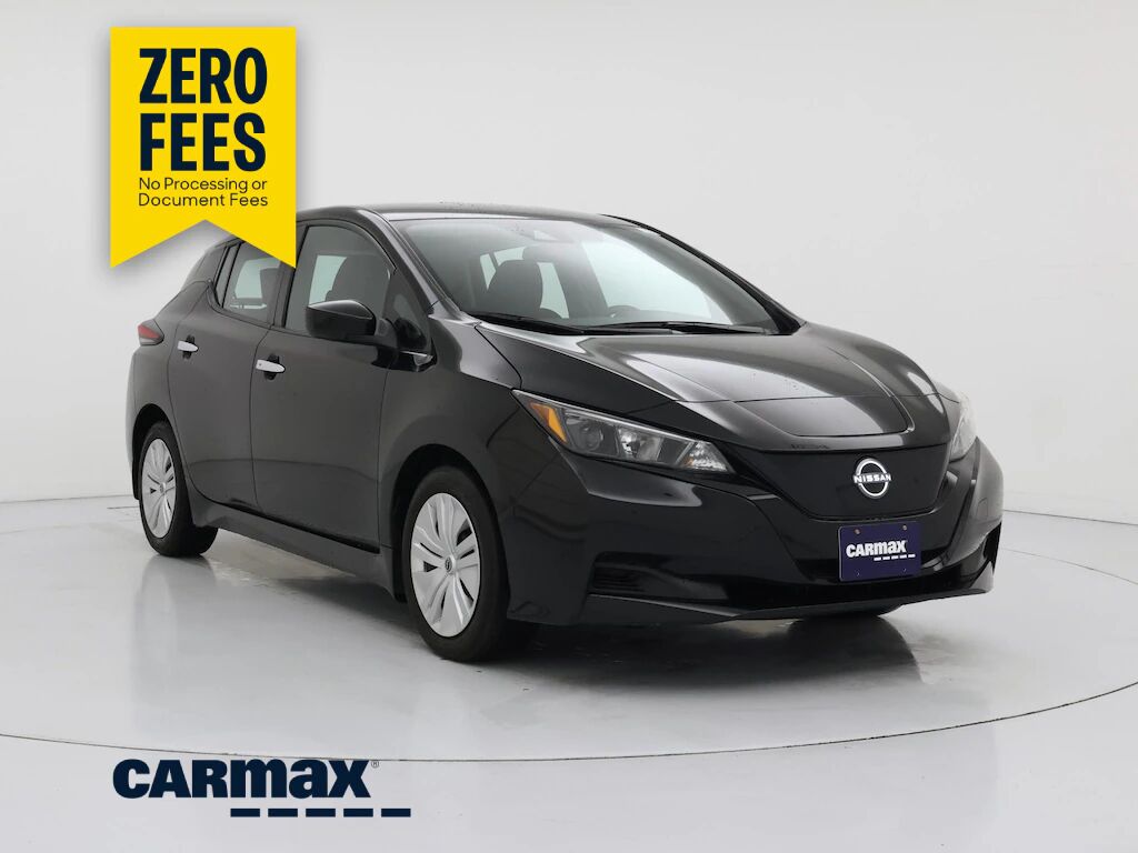 2025 NISSAN Leaf