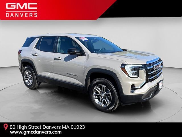 2026 GMC Terrain