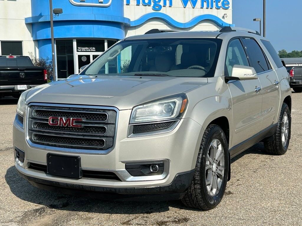 2015 GMC Acadia
