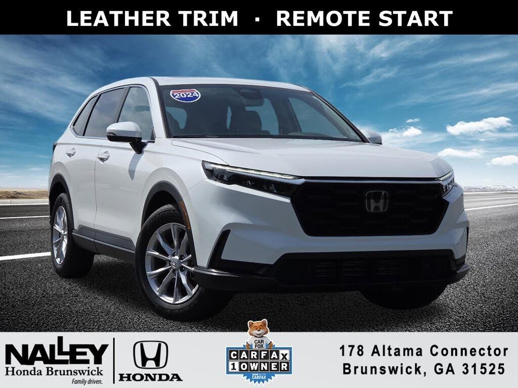 2024 HONDA CR-V