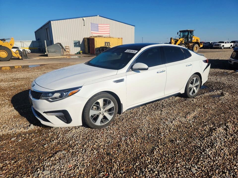 2019 KIA Optima