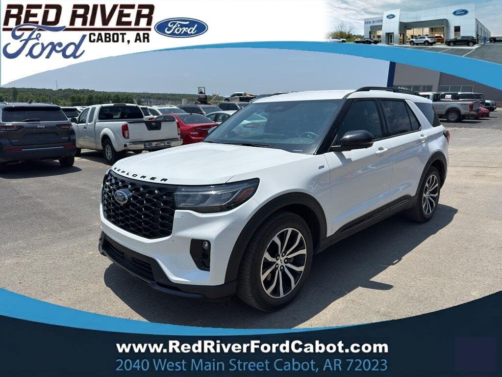 2025 FORD Explorer