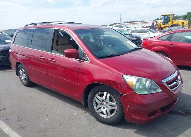 2005 HONDA Odyssey