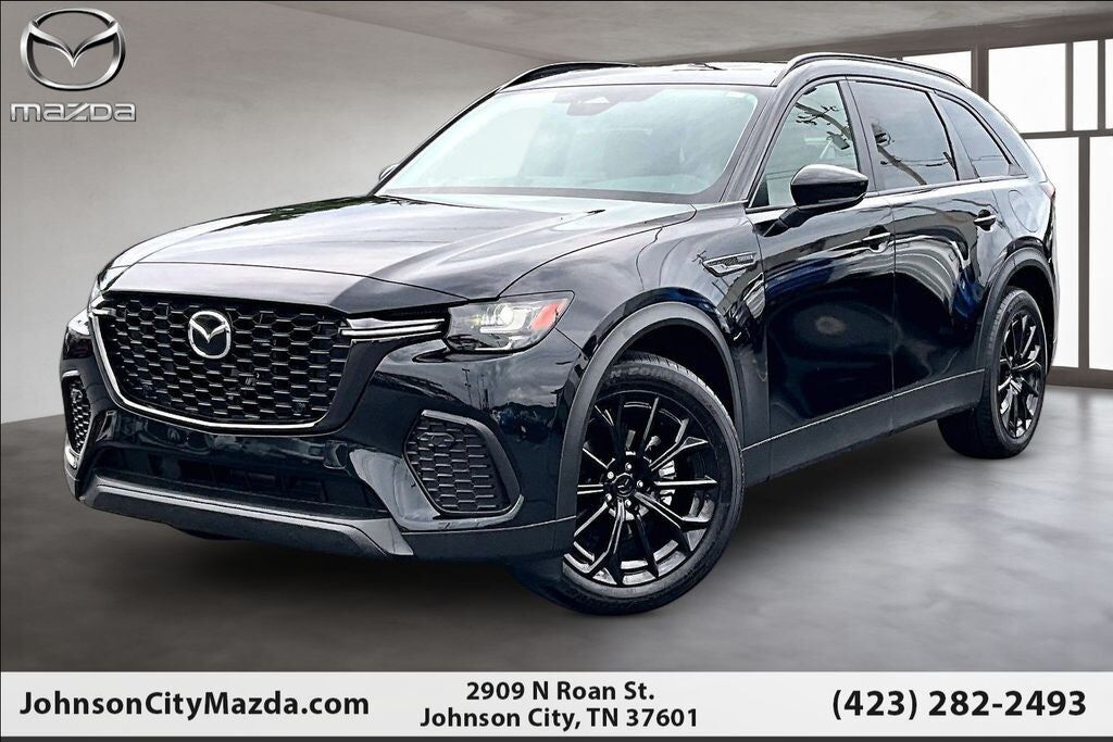 2026 MAZDA CX-70