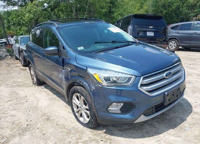 2018 FORD Escape