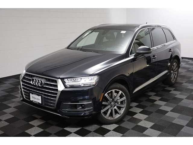 2018 AUDI Q7