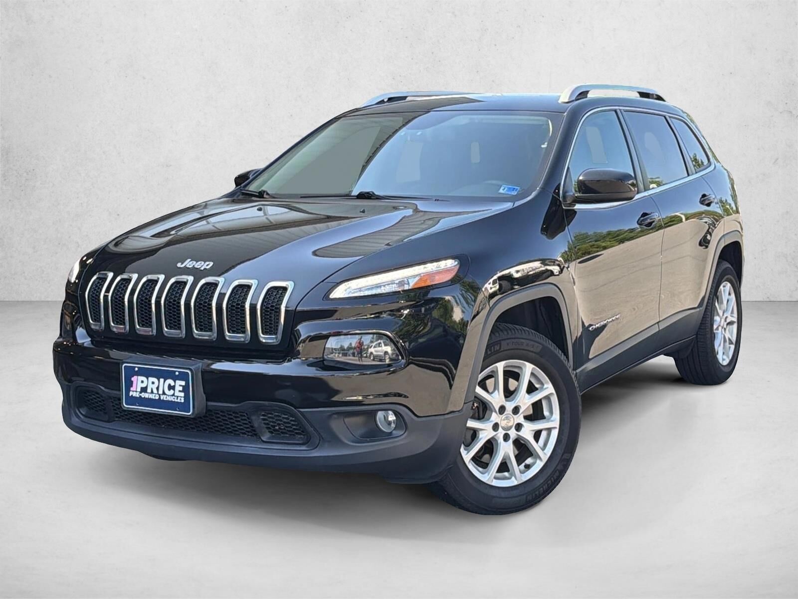 2018 JEEP Cherokee