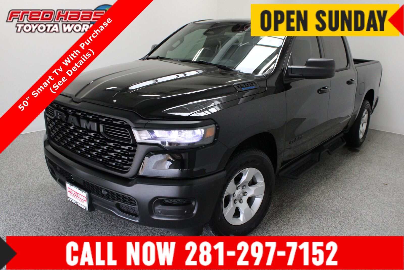 2025 RAM 1500