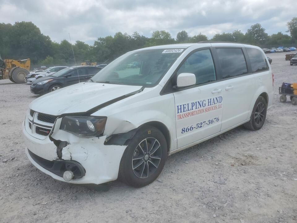 2018 DODGE Grand Caravan