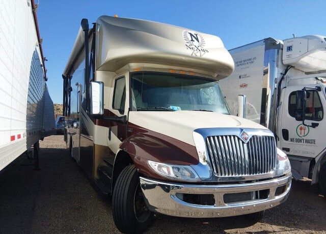 2022 INTERNATIONAL MV607