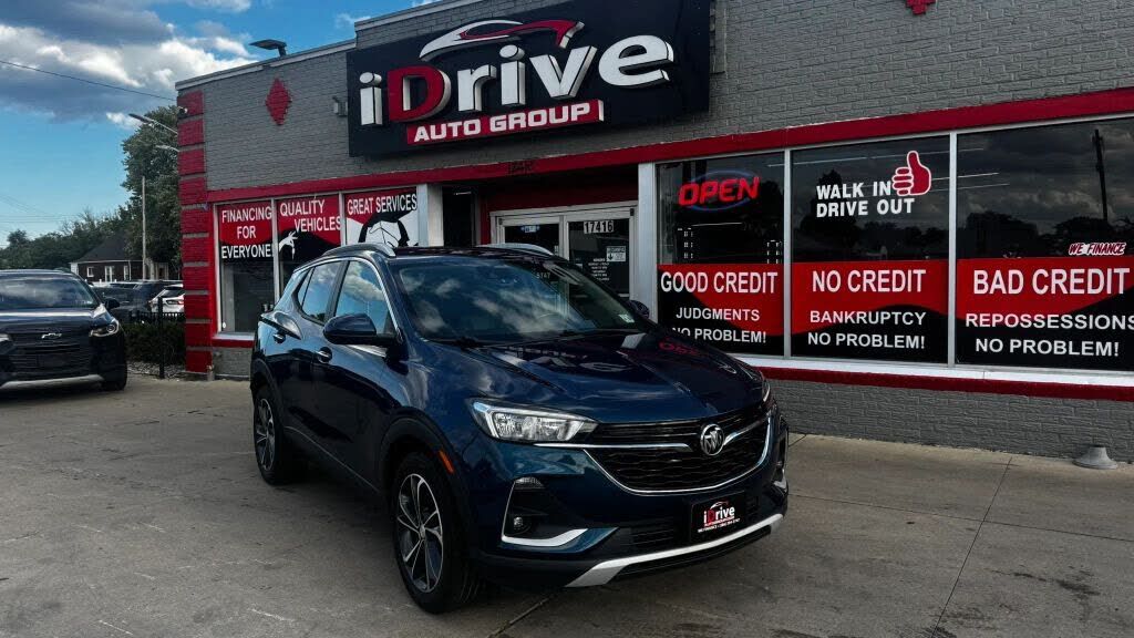 2021 BUICK Encore GX