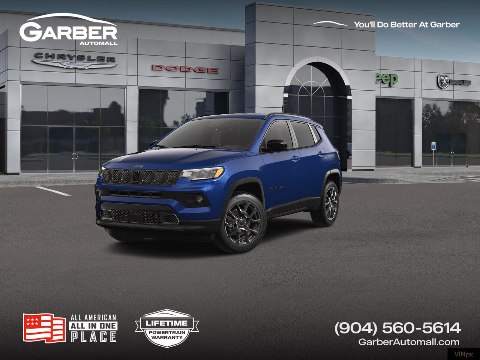 2026 JEEP Compass