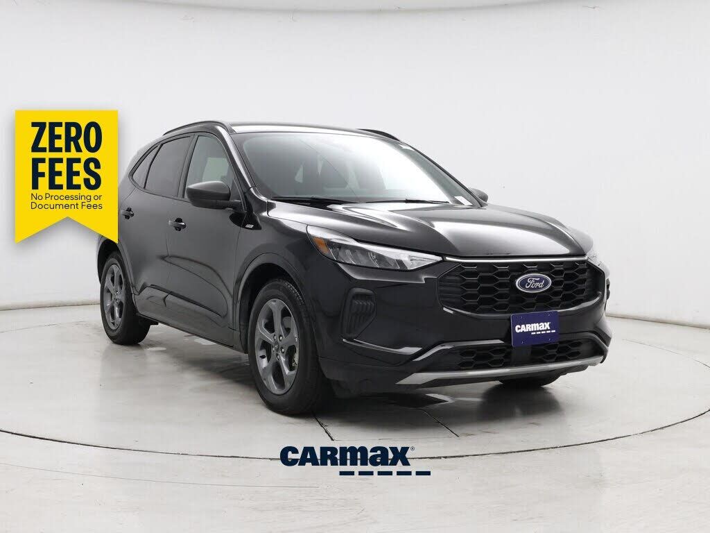 2024 FORD Escape