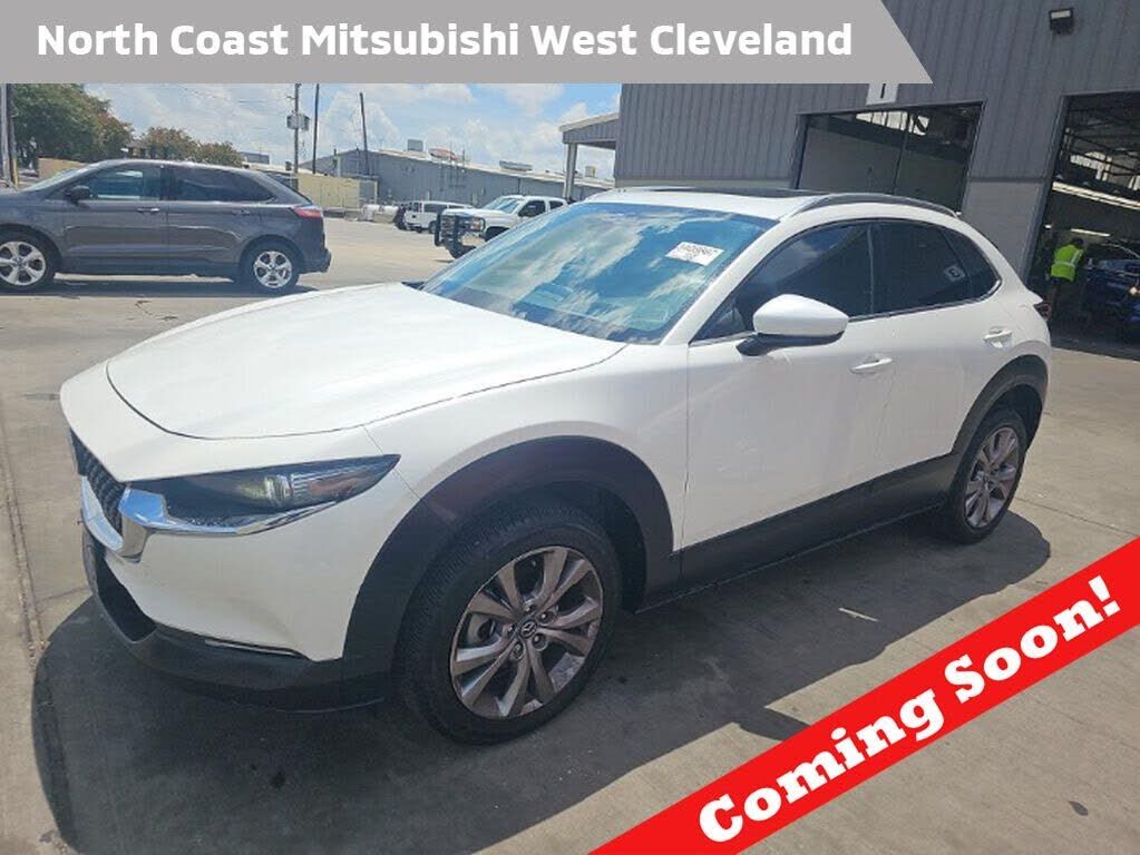 2021 MAZDA CX-30