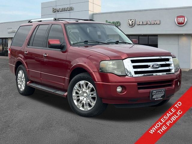 2013 FORD Expedition