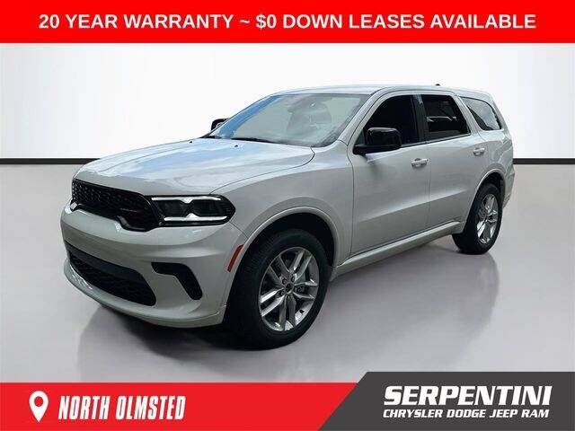 2026 DODGE Durango