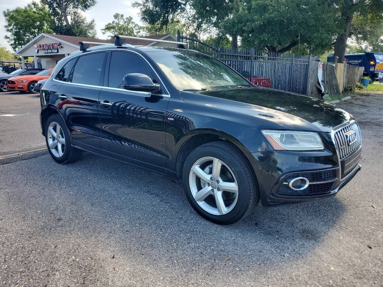 2017 AUDI Q5