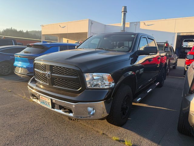 2017 RAM 1500