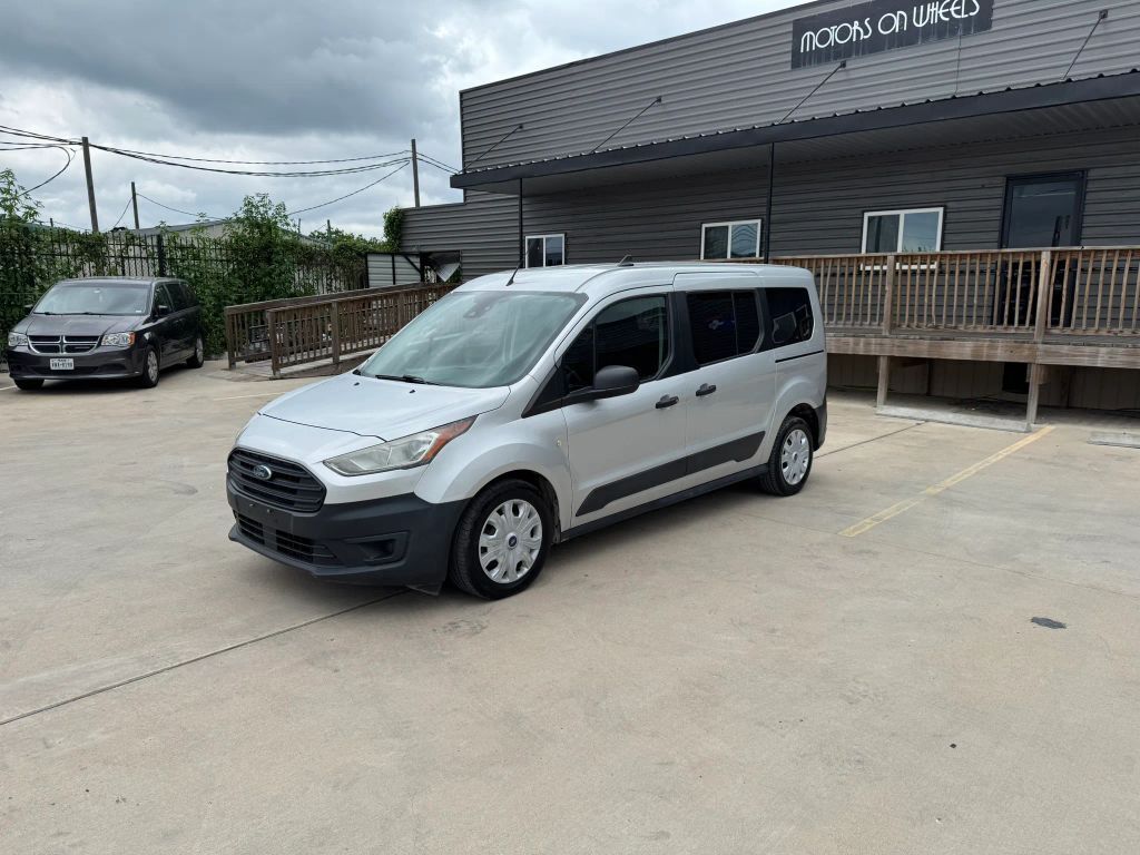 2019 FORD Transit