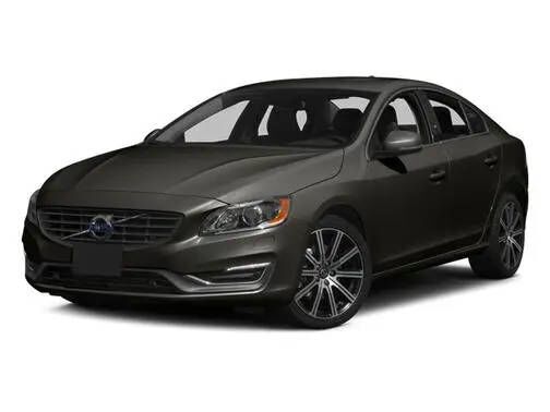 2014 VOLVO S60