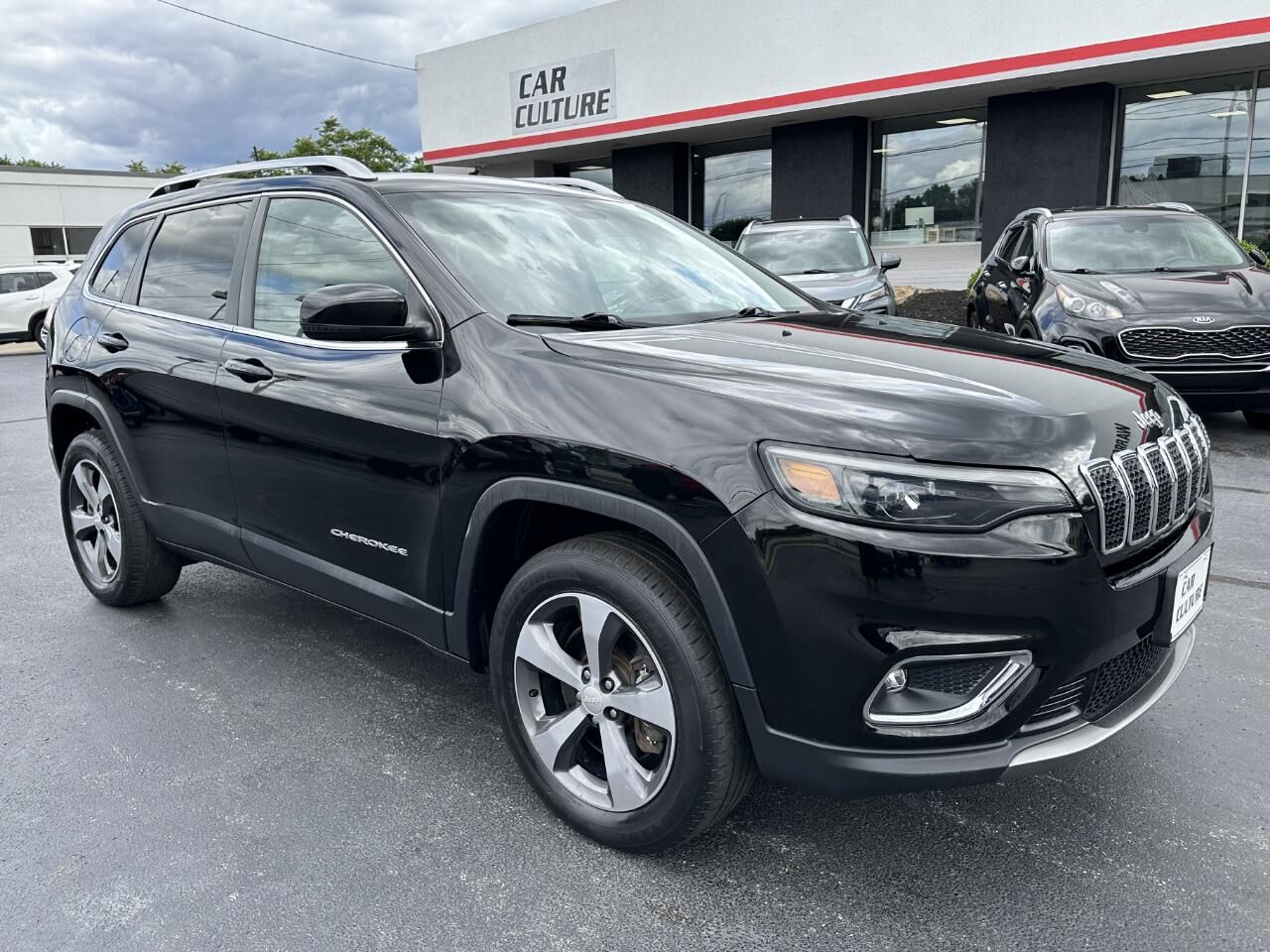 2020 JEEP Cherokee