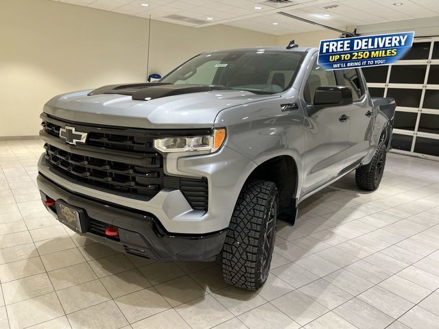 2026 CHEVROLET Silverado