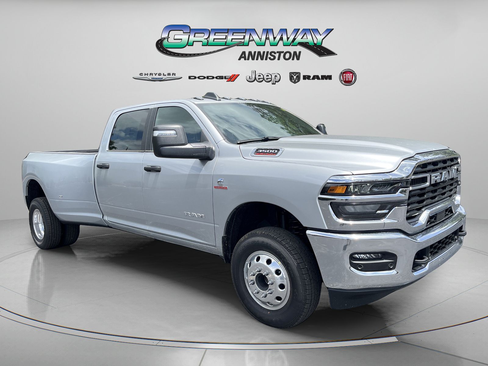 2026 RAM 3500