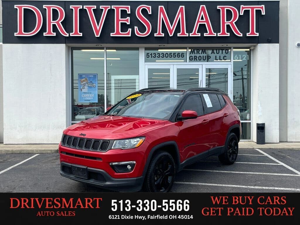 2019 JEEP Compass