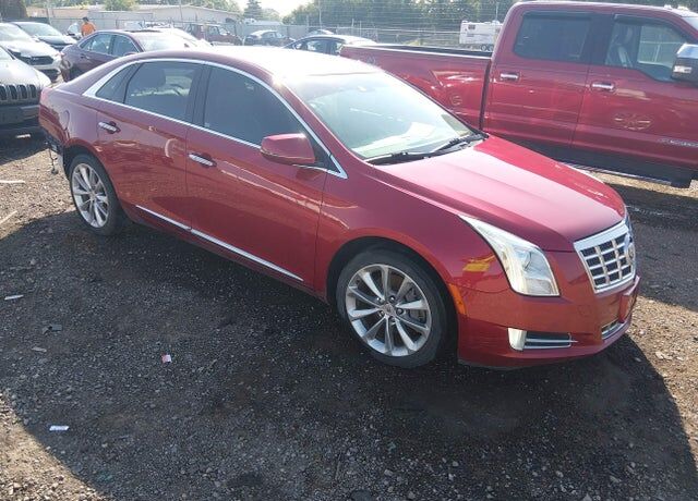 2013 CADILLAC XTS
