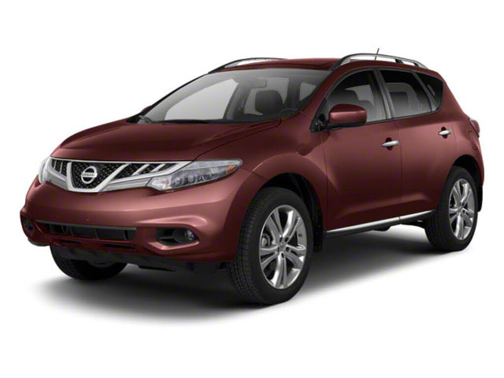 2010 NISSAN Murano