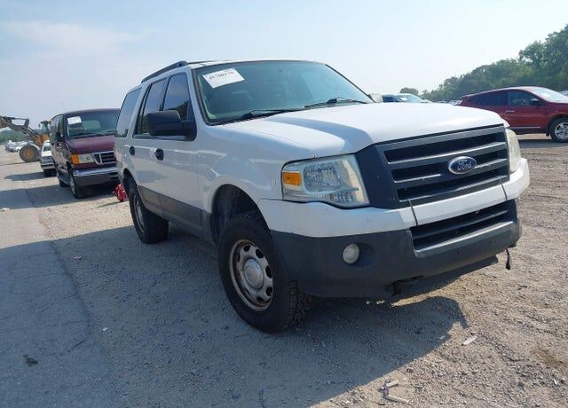 2012 FORD Expedition