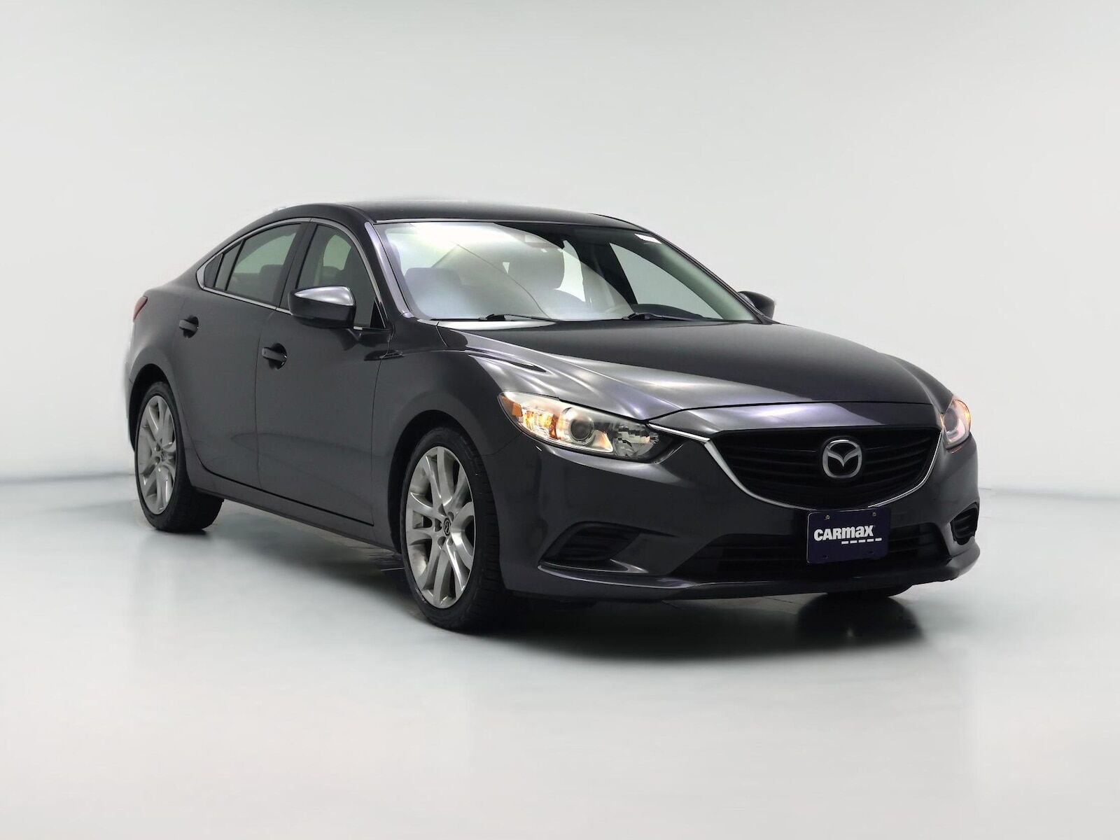 2017 MAZDA Mazda6
