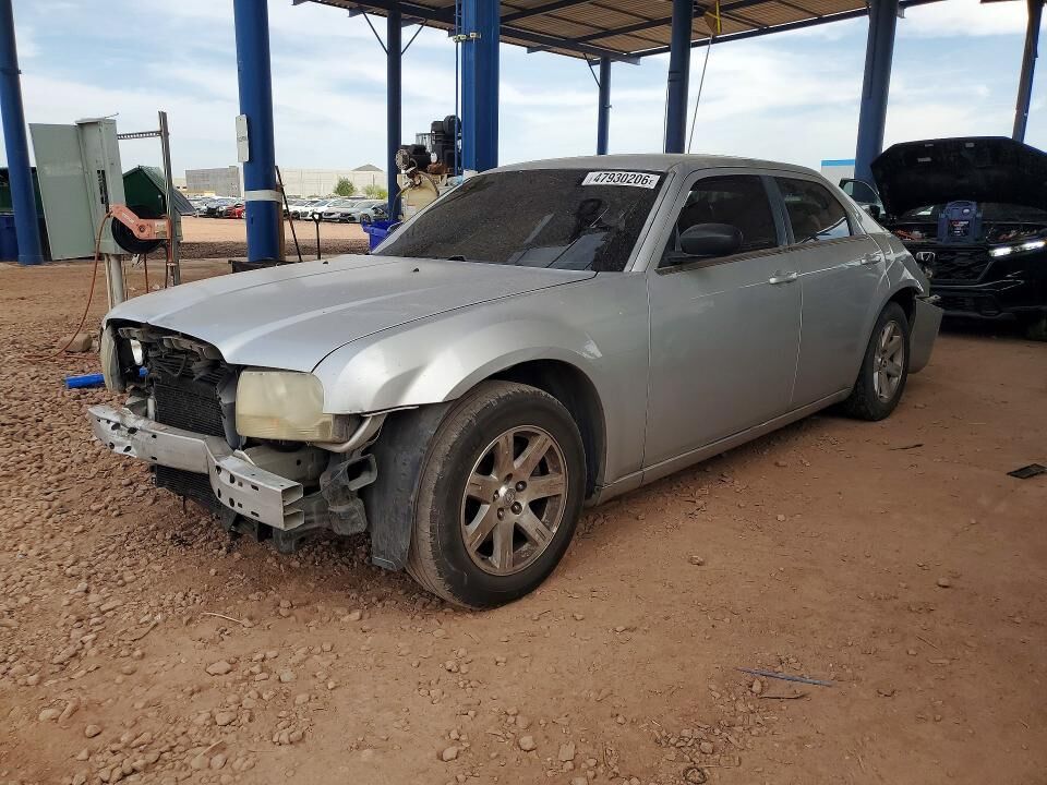 2008 CHRYSLER 300